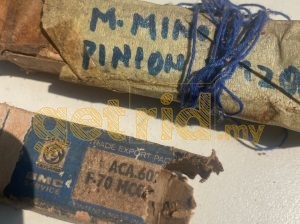 Morris Minor Stuff – NOS