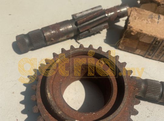 Morris Minor Stuff – NOS