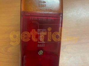 Fiat 600 – Rear Signal (R) Set
