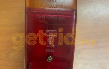Fiat 600 – Rear Signal (R) Set