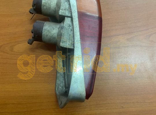 Fiat 600 – Rear Signal (R) Set