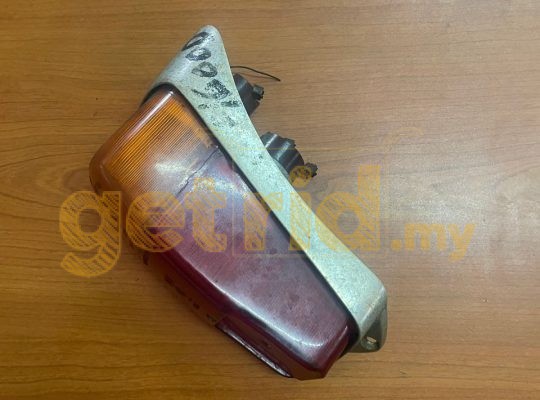 Fiat 600 – Rear Signal (R) Set