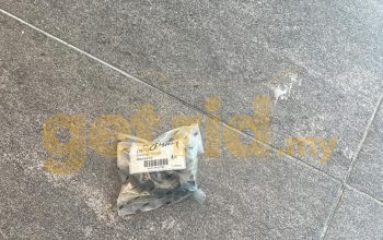 Mini Engine Mounting Bush – Top – NOS