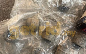 Classic Mini Lower Arm Bush – NOS