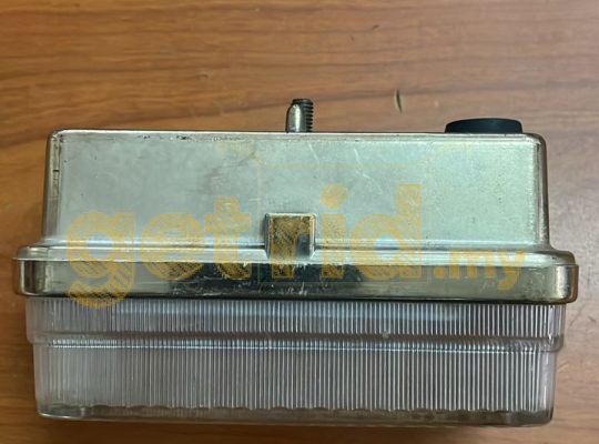 Fiat 124 Rear Fog Light – NOS