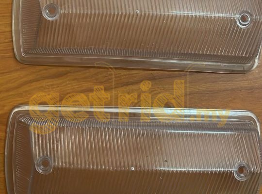 1968-71 VW Bus – Signal Lense – NOS