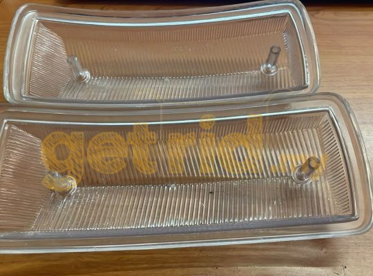1968-71 VW Bus – Signal Lense – NOS