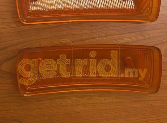 1968-71 VW Bus – Signal Lense – NOS