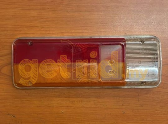Alfa Romeo Gulia – Rear Lense