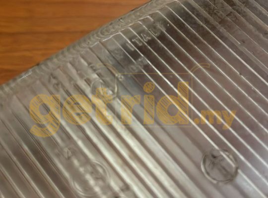 Alfa Romeo Gulia – Rear Lense