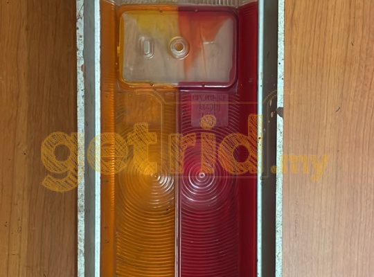 Alfa Romeo Gulia – Rear Lense