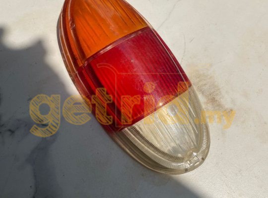 Volvo 122 Amazon Rear Lens – NOS