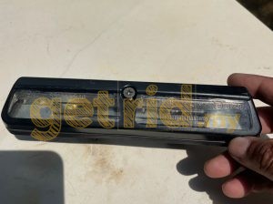 Fiat 131 Rear Number Plate Light – NOS