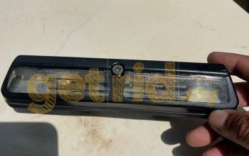 Fiat 131 Rear Number Plate Light – NOS