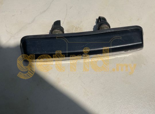 Fiat 131 Rear Number Plate Light – NOS