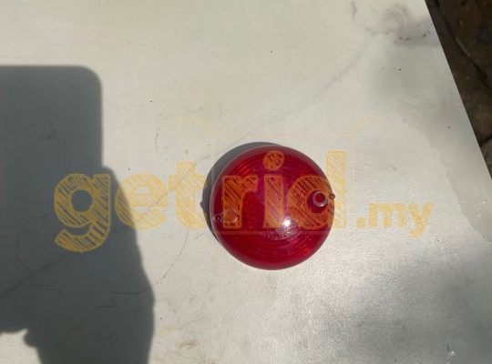 Land Rover – Tail Light Lens