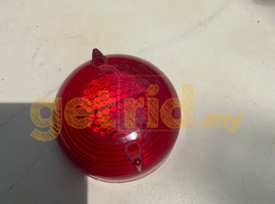 Land Rover – Tail Light Lens