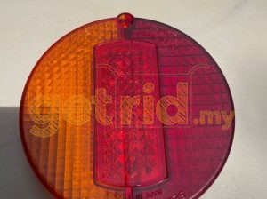 Simca 1000 Rear Lens