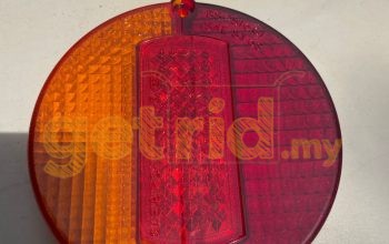 Simca 1000 Rear Lens