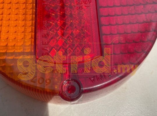 Simca 1000 Rear Lens