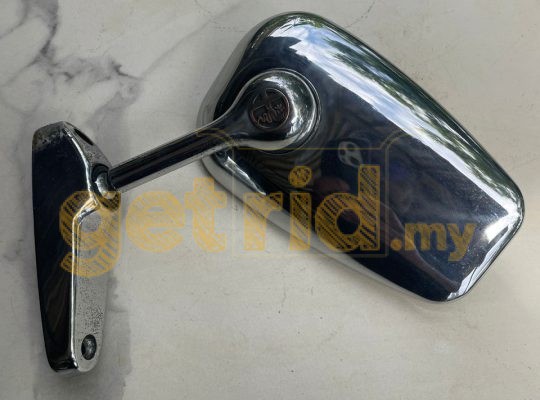 Alfa Romeo Side Mirror