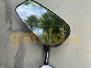 Alfa Romeo Side Mirror