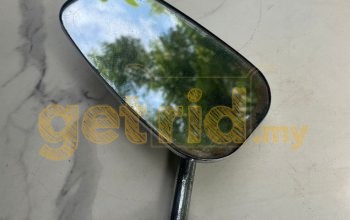 Alfa Romeo Side Mirror