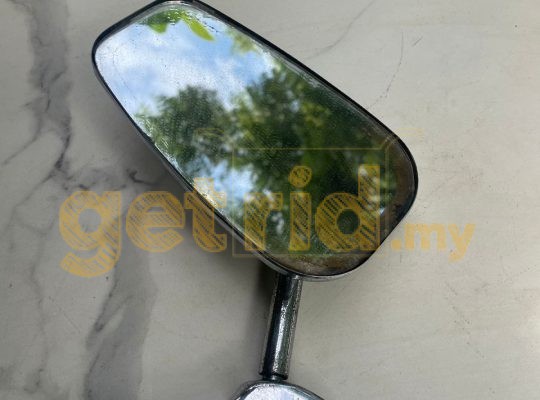Alfa Romeo Side Mirror