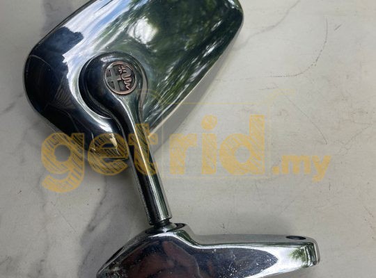 Alfa Romeo Side Mirror