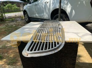 Morris Mini MK1 Grille