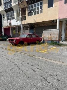 morris marina
