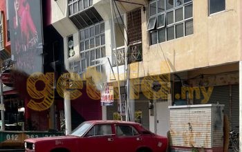 Morris Marina – Abandoned