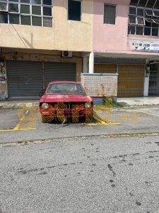 morris marina