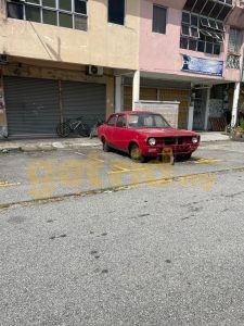 morris marina