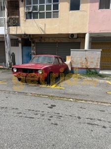 morris marina
