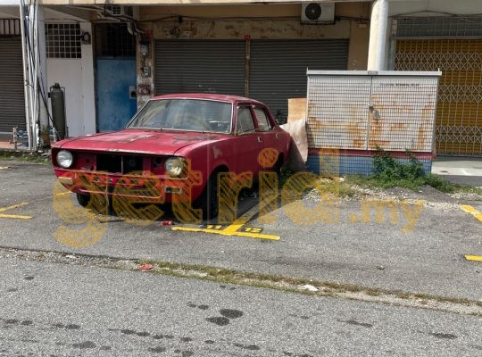 Morris Marina – Abandoned