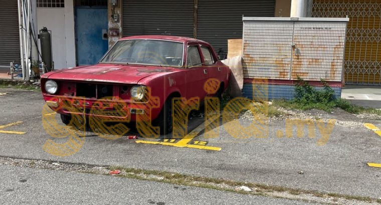 Morris Marina – Abandoned
