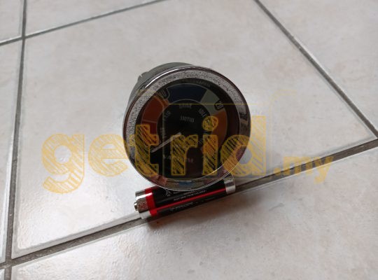 Smiths Vacuum Meter