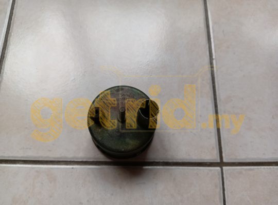 Smiths Vacuum Meter