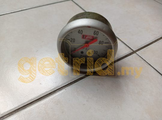 Auto Gauge Meter