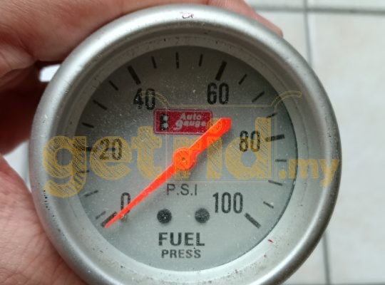 Auto Gauge Meter