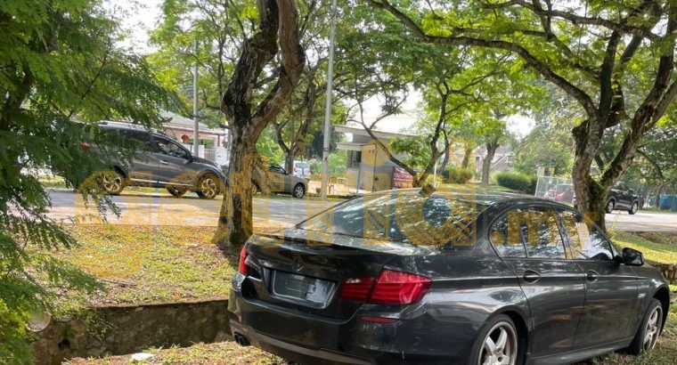 BMW – Just Chucked To Rot