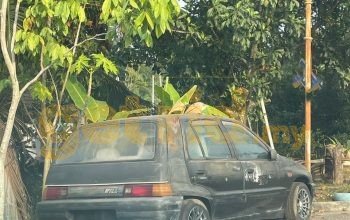 Charade Aura – It’s Reaching its’s last breath…