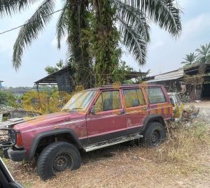 Cherokee Jeep