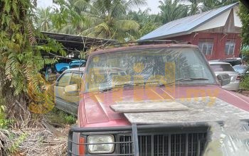 Cherokee Jeep – Too Expensive to SAVE!