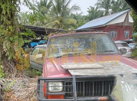 Cherokee Jeep – Too Expensive to SAVE!