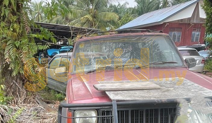 Cherokee Jeep – Too Expensive to SAVE!