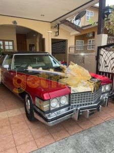 Cadillac