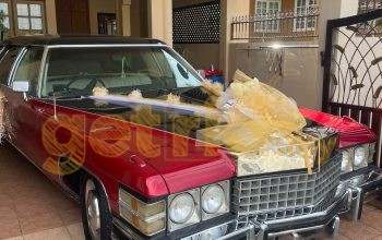 Cadillac Kensington Or Cadillac Fleetwood Talisman Or Deville ?