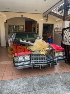 Cadillac